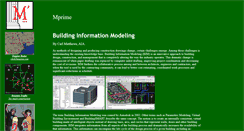 Desktop Screenshot of mprime.com
