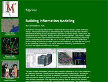 Tablet Screenshot of mprime.com